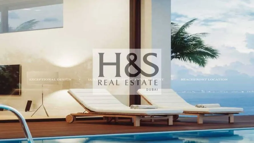 Villa de 6 dormitorios en Palm Jebel Ali, UAE No. 948 № 2