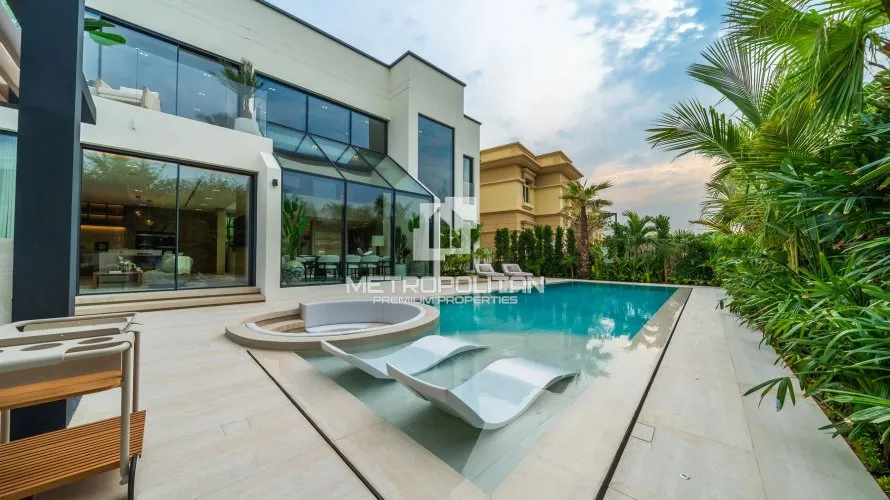 Villa de 5 dormitorios en Jumeirah Islands, UAE No. 1289 № 8