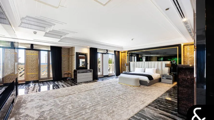 Villa de 5 dormitorios en Kingdom of Sheba, UAE No. 1348 № 16