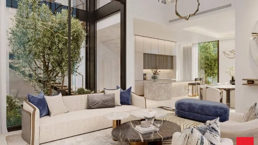 Villa de 5 dormitorios en Dubai, UAE No. 1392 № 5