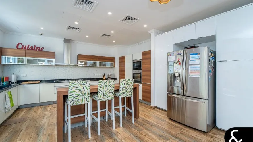 Villa de 6 dormitorios en Arabian Ranches, UAE No. 1323 № 21