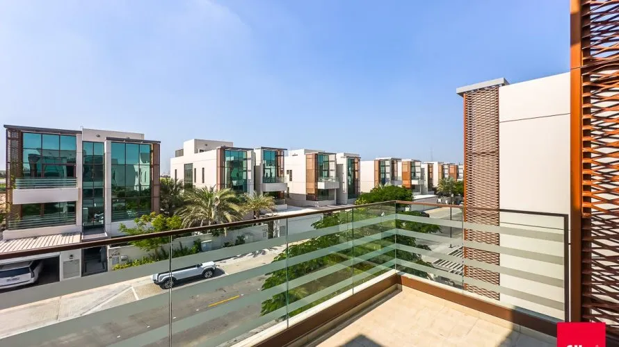 Villa de 6 dormitorios en Meydan, UAE No. 511 № 26