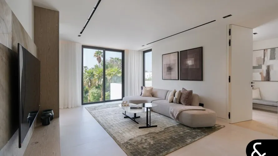 Villa de 5 dormitorios en Jumeirah Islands, UAE No. 1295 № 16