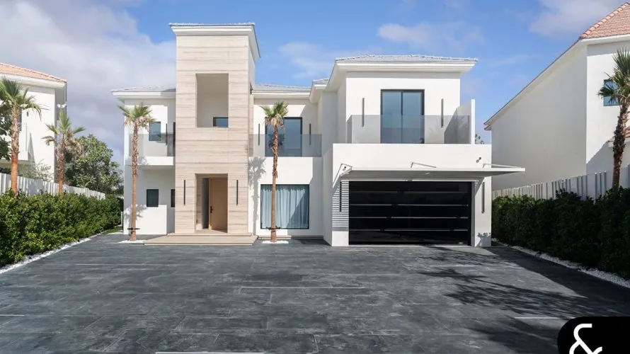 Villa de 5 dormitorios en Jumeirah Islands, UAE No. 1598 № 12