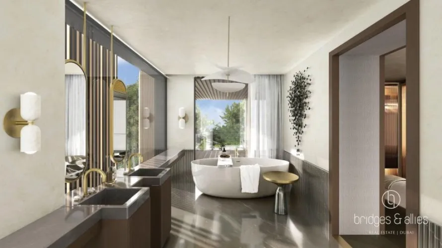 Villa de 5 dormitorios en Tilal Al Ghaf, UAE No. 1575 № 6