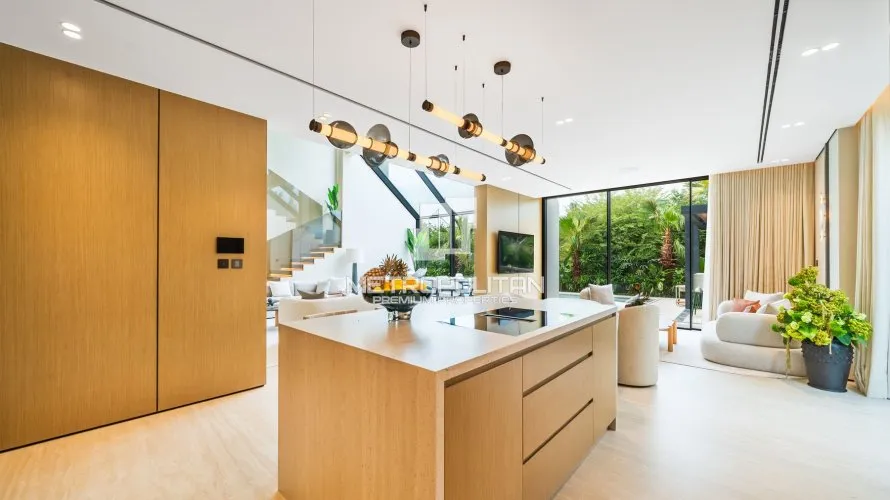 Villa de 5 dormitorios en Jumeirah Islands, UAE No. 1289 № 10