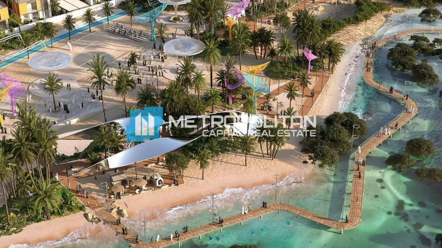 Villa de 5 dormitorios en Saadiyat Island, UAE No. 1700 № 22