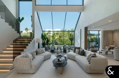 Villa de 5 dormitorios en Jumeirah Islands, UAE No. 1361