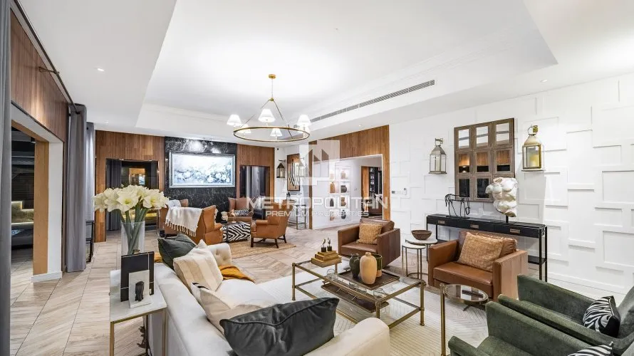 Villa de 6 dormitorios en North Village, UAE No. 1248 № 4