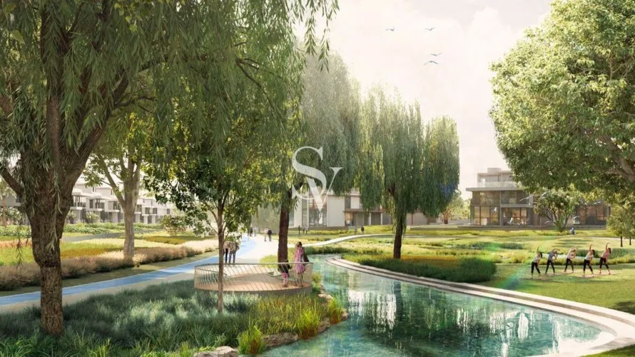 Villa de 6 dormitorios en Nadd Al Sheba, UAE No. 1181 № 12