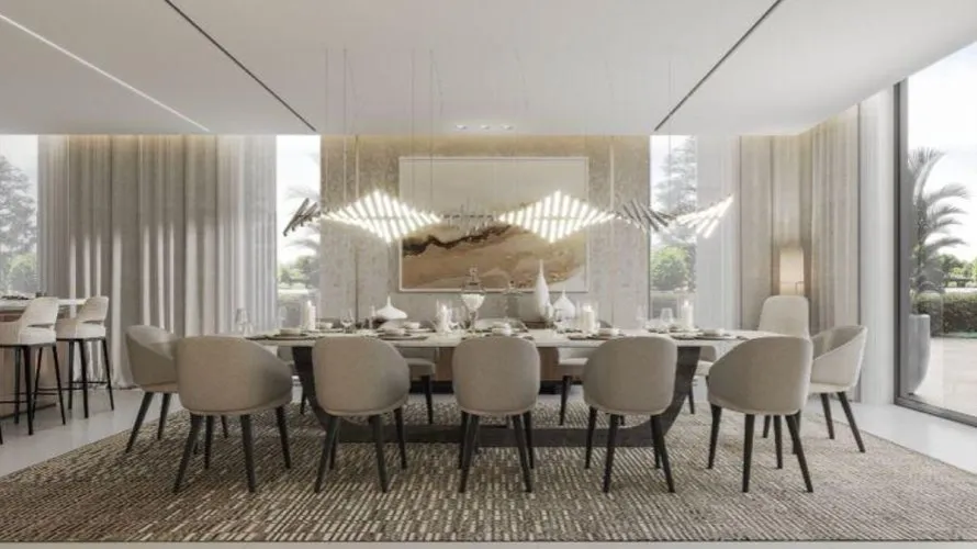 Villa de 5 dormitorios en Dubai, UAE No. 1583 № 1