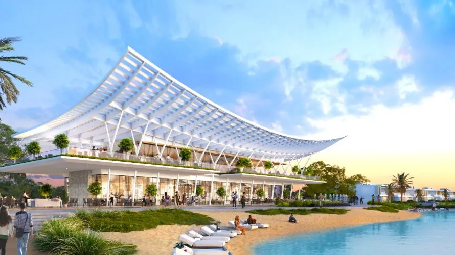 Villa de 7 dormitorios en Umm Al Quwain Marina, UAE No. 882