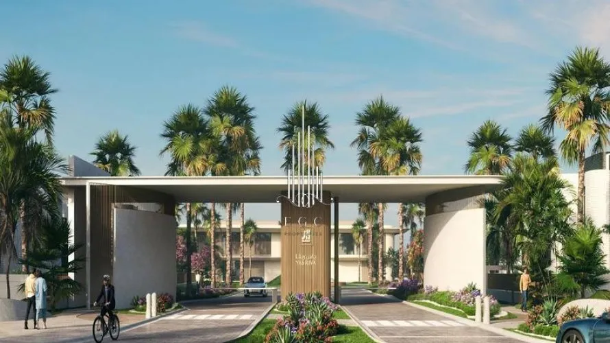 Villa de 5 dormitorios en Yas Island, UAE No. 493 № 4