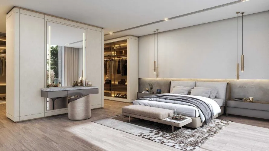 Villa de 5 dormitorios en Siniya Island Umm Al Quwain, UAE No. 435 № 6