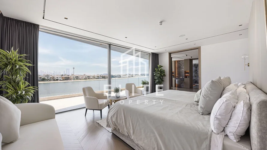 Villa de 6 dormitorios en Signature Villas, UAE No. 1508 № 27