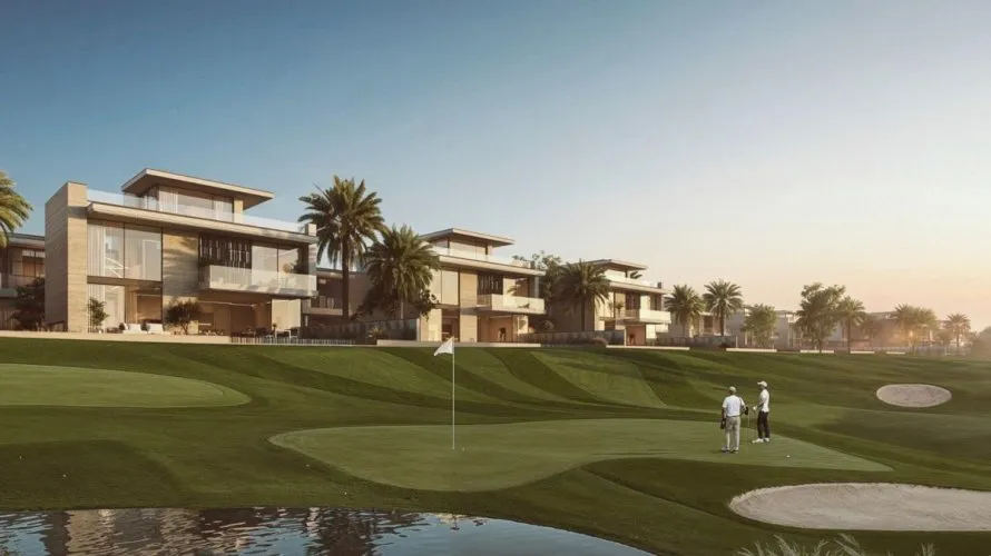 Villa de 5 dormitorios en Dubai, UAE No. 985 № 7