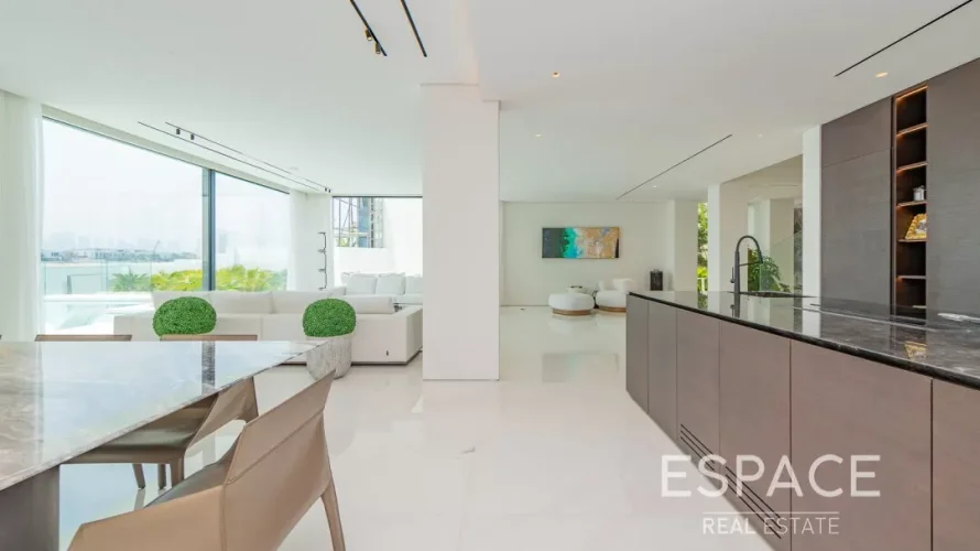 Villa de 5 dormitorios en Palm Jumeirah, UAE No. 1055 № 4