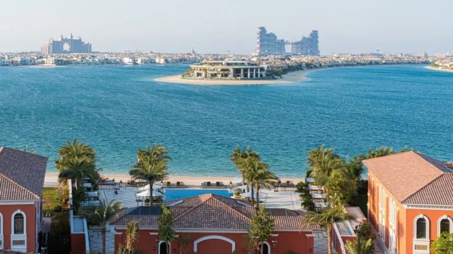 Villa de 7 dormitorios en Palm Jumeirah, UAE No. 142 № 5