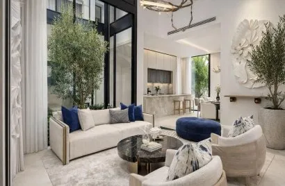 Villa de 5 dormitorios en Dubai, UAE No. 1711