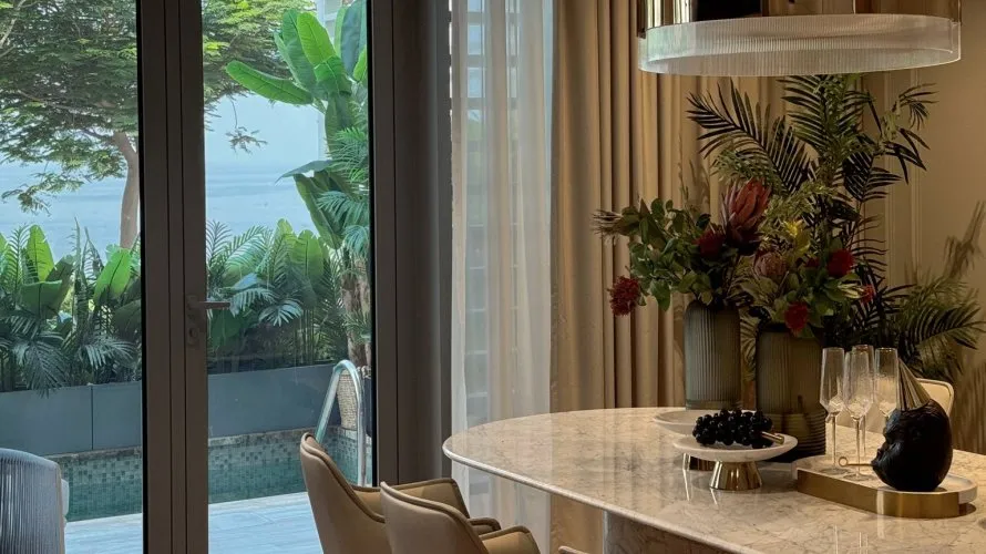 Adosado de 4 dormitorios en Bluewaters Residences, UAE No. 546 № 9