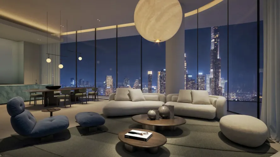 Villa de 6 dormitorios en Dubai, UAE No. 1564 № 8