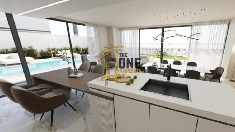 Villa de 5 dormitorios en Al Hamra Village, UAE No. 611 № 9