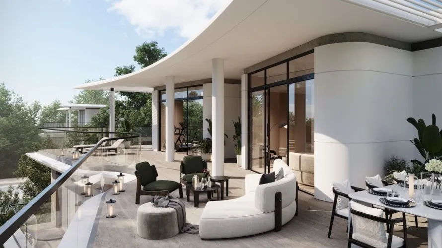 Villa de 7 dormitorios en Meydan, UAE No. 709 № 18