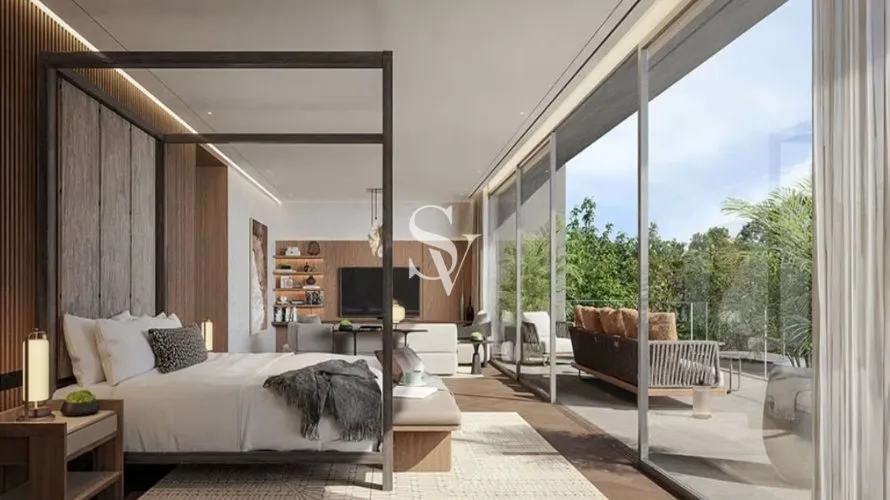 Villa de 6 dormitorios en Tilal Al Ghaf, UAE No. 1685 № 23