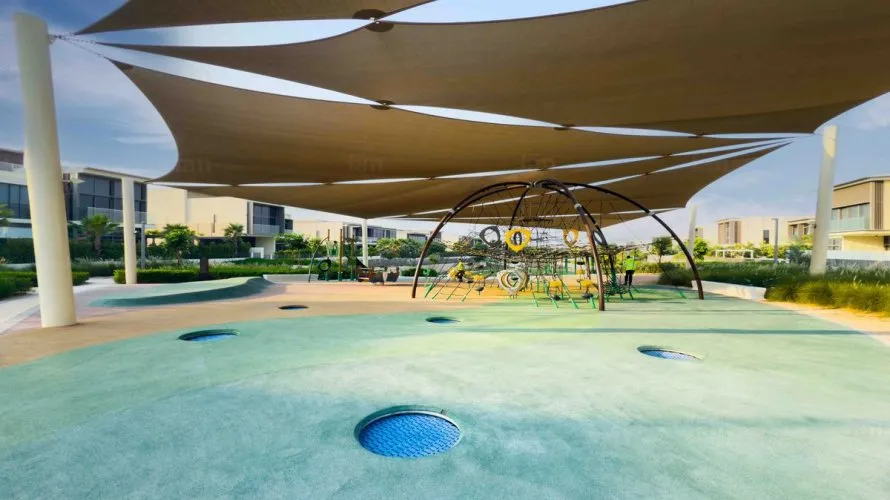 Villa de 4 dormitorios en Dubai Hills Estate, UAE No. 983 № 25