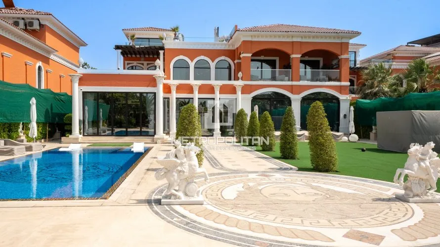 Villa de 7 dormitorios en XXII Carat, UAE No. 1239 № 5