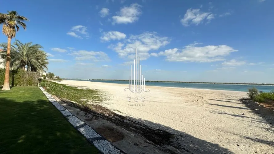 Villa de 7 dormitorios en Saadiyat Island, UAE No. 467 № 2