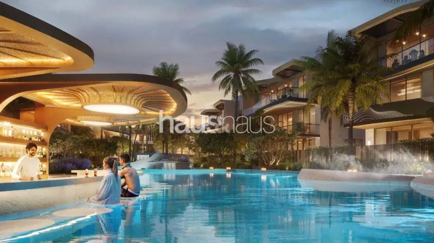 Villa de 6 dormitorios en Meydan, UAE No. 775 № 3