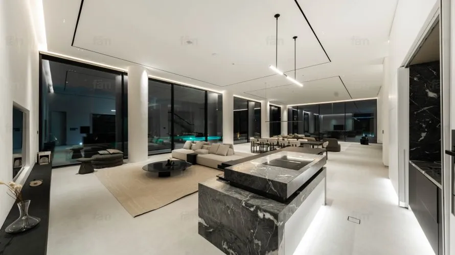 Villa de 6 dormitorios en Al Wasl, UAE No. 1136 № 28