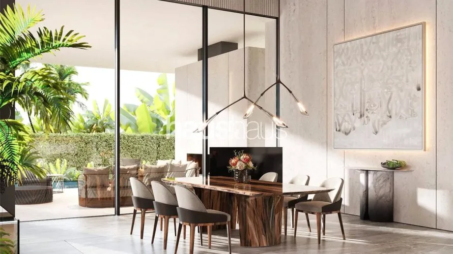 Villa de 5 dormitorios en Meydan, UAE No. 830 № 8