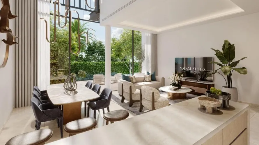 Villa de 6 dormitorios en Dubai, UAE No. 850 № 6