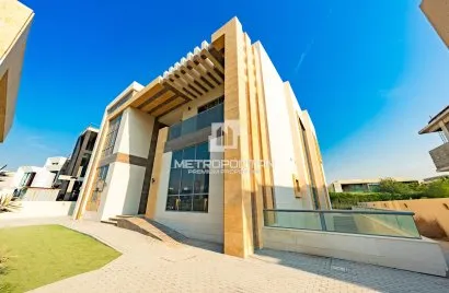 Villa de 5 dormitorios en Dubai Hills, UAE No. 1280