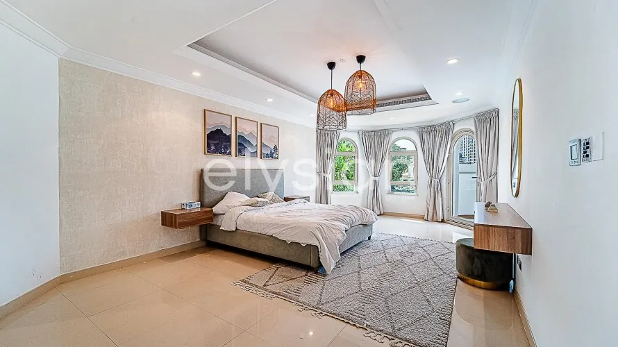 Villa de 3 dormitorios en Garden Homes, UAE No. 638 № 6