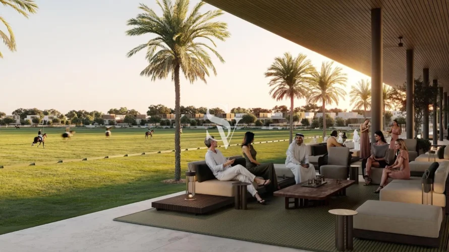 Villa de 5 dormitorios en Dubai Investment Park, UAE No. 1118 № 3