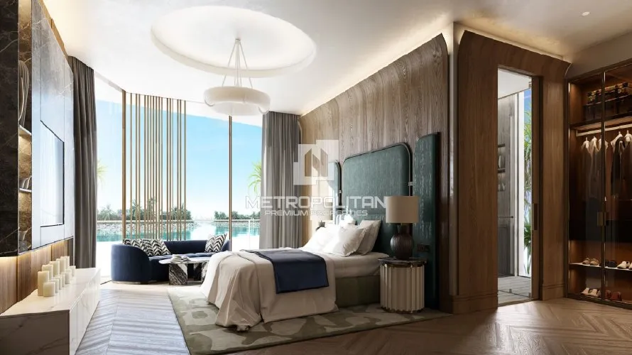 Villa de 8 dormitorios en Tilal Al Ghaf, UAE No. 412 № 6