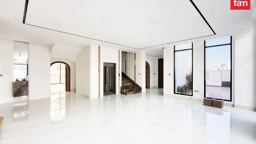 Villa de 6 dormitorios en Dubai, UAE No. 1691 № 6