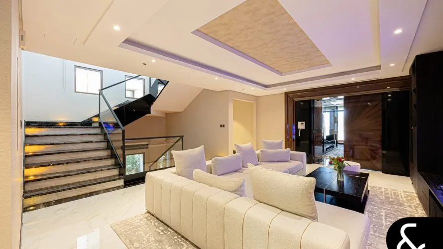 Villa de 5 dormitorios en Kingdom of Sheba, UAE No. 1348 № 6