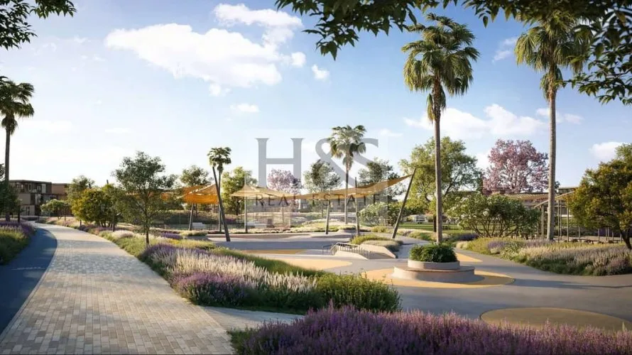 Villa de 7 dormitorios en Nadd Al Sheba, UAE No. 947 № 10