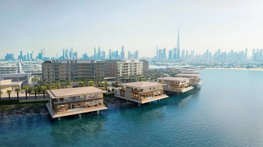 Villa de 5 dormitorios en Jumeirah Village Circle, UAE No. 1446