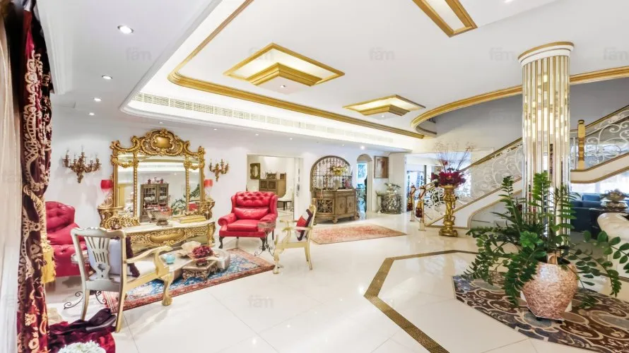 Villa de 10 dormitorios en Al Barsha, UAE No. 1219 № 18