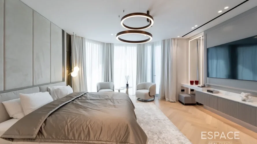 Villa de 5 dormitorios en Palm Jumeirah, UAE No. 1205 № 6