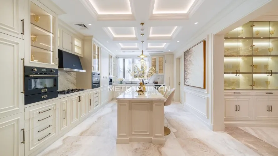 Villa de 7 dormitorios en Pearl Jumeirah, UAE No. 1231 № 4