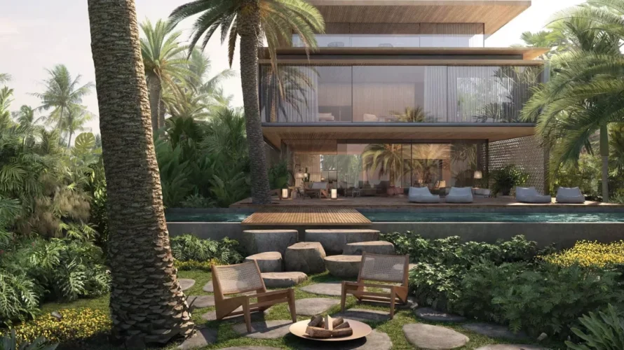 Villa de 8 dormitorios en Jumeirah Village Circle, UAE No. 896 № 3