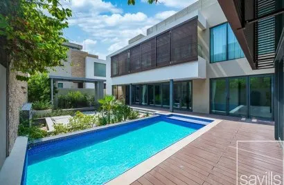 Villa de 4 dormitorios en Sobha Hartland, UAE No. 1484