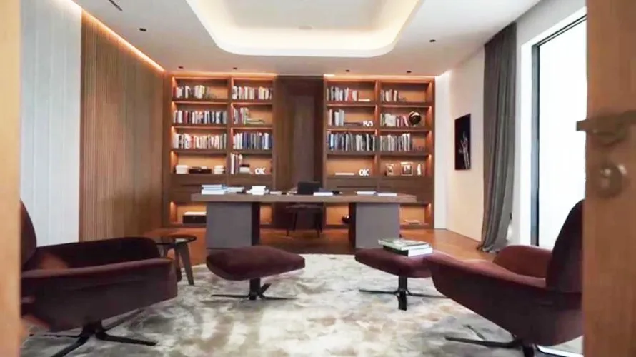 Villa de 5 dormitorios en Palm Jumeirah, UAE No. 145 № 4