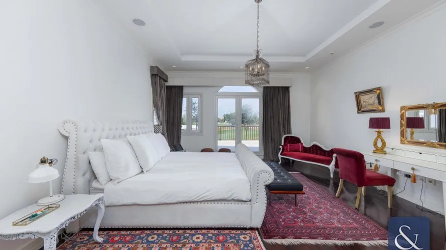 Villa de 4 dormitorios en Sienna Lakes, UAE No. 1325 № 16